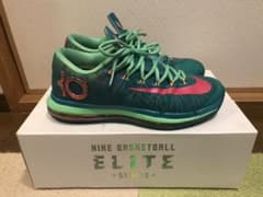 NIKE/ KD6 Elite Turbo Green/ 27.0cm/ 中古のサムネイル