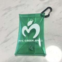 ミセスグリーンアップル ビニールポーチ - メルカリ