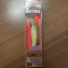 DARTMAX ダートマックス 30g 3.5号 ダークグリーンアジレッド