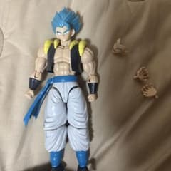 ゴジーター ブルー プラモデルのサムネイル