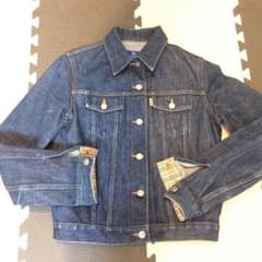めぐみさん専用 Burberry BLUE Label デニムジャケットのサムネイル