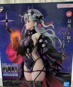 NIKKE ニケ　一番くじ　ラストワン賞　モダニア セカンドアフェクション 一番くじ 勝利の女神 ニケ ラストワン賞 モダニア：セカンドアフェ