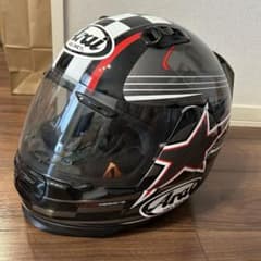 アライ Arai フルフェイス RAPIDE-IR Miglia Star - メルカリ
