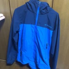 パンダワークス様専用　コロンビア マウンテンパーカーのサムネイル