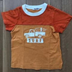 ファミリア Tシャツ　110cm