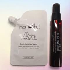 hugme shop マモッシュ ペット消臭剤 50ml×2 詰め替えボトル 新品 】マモッシュ 消臭 ペット 50ml 詰め替え用&専用スプレーボトル付