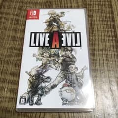 ライブアライブのサムネイル