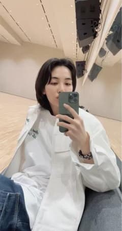 ADLV アクメドラビ　Tシャツ　サイズ1号 SEVENTEEN ジョンハン着用