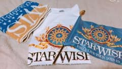 EXILE ツアーグッズ 3点セット STAR OF WISHのサムネイル