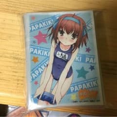 キャラクタースリーブ パパのいうことを聞きなさい！ 小鳥遊空のサムネイル