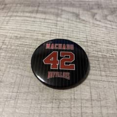 オリックス・バファローズ 缶バッジ #42 マチャド選手のサムネイル