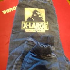 ラージ デニムパンツ120のサムネイル