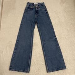 TOAMWOOD フレアデニムCLAUDIAのサムネイル