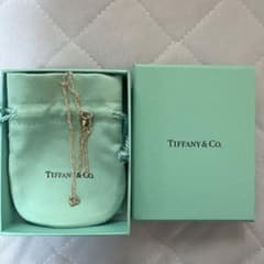 Tiffany & Co. シルバーハートネックレスのサムネイル