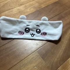ちいかわ ヘアバンド ホワイトのサムネイル