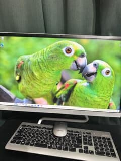 Lenovo IdeaCentre AIO 3 24IMB05 オールインワン - メルカリ