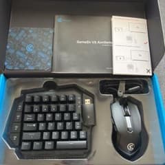 #GameSir VX AimSwitch ゲーミングキーボード&マウスのサムネイル