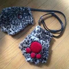 ヘルキャットパンクス*手袋のサムネイル