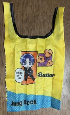 TinyTAN 카푸바쿠 Butter 정국 BTS