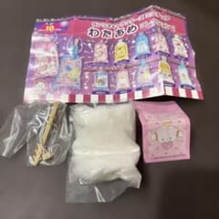 サンリオキャラクターズ ミニチュアわたあめコレクション2 こぎみゅんのサムネイル
