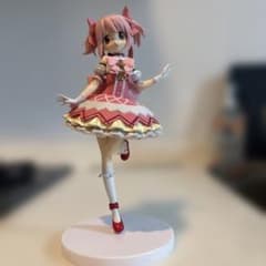 む*ぎ様 魔法少女まどか☆マギカ 鹿目まどか フィギュアのサムネイル