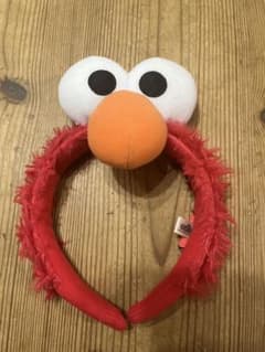 エルモのカチューシャのサムネイル