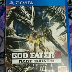 GOD EATER2レイジバーストのサムネイル