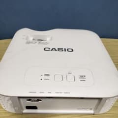 CASIO プロジェクター XJ-V110W 本体(JUNK NOT WORK) CASIO プロジェクター XJ-V110W 本体(JUNK NOT WORK) - メルカリ