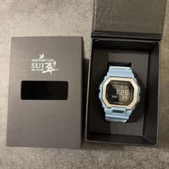 非売品・300名限定サントリー 翠ロゴ入り G-SHOCK G-LIDE m68029546253_1.jpg?1772382383