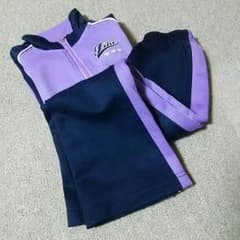 【120】☆むっちー様専用☆FILA  ジャージ上下のサムネイル
