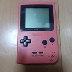 ゲームボーイ ピンク ・熱血高校ドッジボール部 ・くにおくんの時代劇だよ全員集合のサムネイル