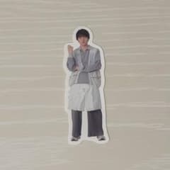 EBiDAN スポーツマンヒップ 2025 ステッカー 小泉光咲のサムネイル