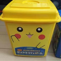 メガブロック ポケモンのサムネイル