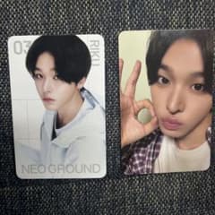 リク NCT 2026 トレカのサムネイル