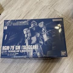 HG 1/144 RGM-79 GM (スレッガー搭乗機)のサムネイル