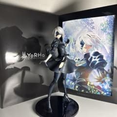 NieR Automata 2B フィギュアセットのサムネイル
