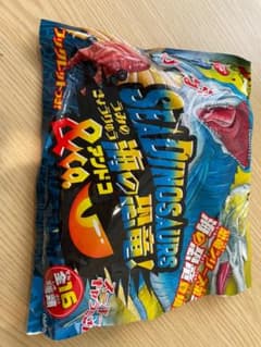 海の恐竜&Co.(アンドコ)　アノマロカリスのサムネイル