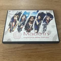 King & Prince/ARENA TOUR 2022～Made in～〈…のサムネイル