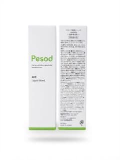 Pesod 薬用育毛トニック Lambda 80mL2本セットのサムネイル