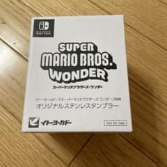 マリオ　タンブラーのサムネイル