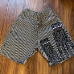 マインクラフト　半ズボンのサムネイル