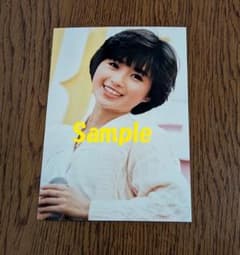 酒井法子生写真レア1枚☆|mercariメルカリ官方指定廠商|Bibian比比昂