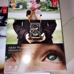 Adobe Photoshop Elements 11のサムネイル
