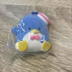 はぴだんぶい ふわふわフロッキーマスコット2 タキシードサム ガチャのサムネイル
