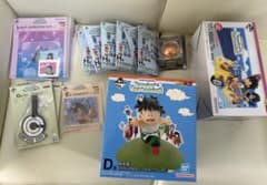 드래곤 볼 이치 반 쿠지 SNAP COLLECTION2 라스트 원상 d상