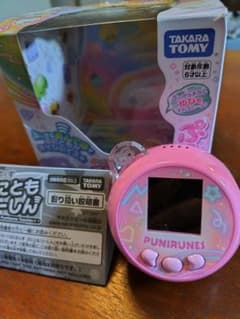 タカラトミー(TAKARA TOMY) ぷにるんず ぷにともつーしん ピンクのサムネイル