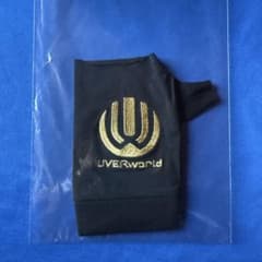 UVERworld グローブ 初代復刻Vr 左のみ - メルカリ
