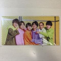 Aえ! group クリアファイル 2020年夏のサムネイル