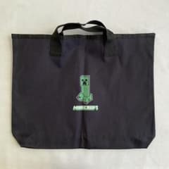 Minecraft マインクラフト　マイクラ クリーパー　バッグ