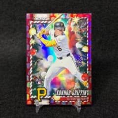 2026 Topps Holiday Baseball MLB 코너 그리핀